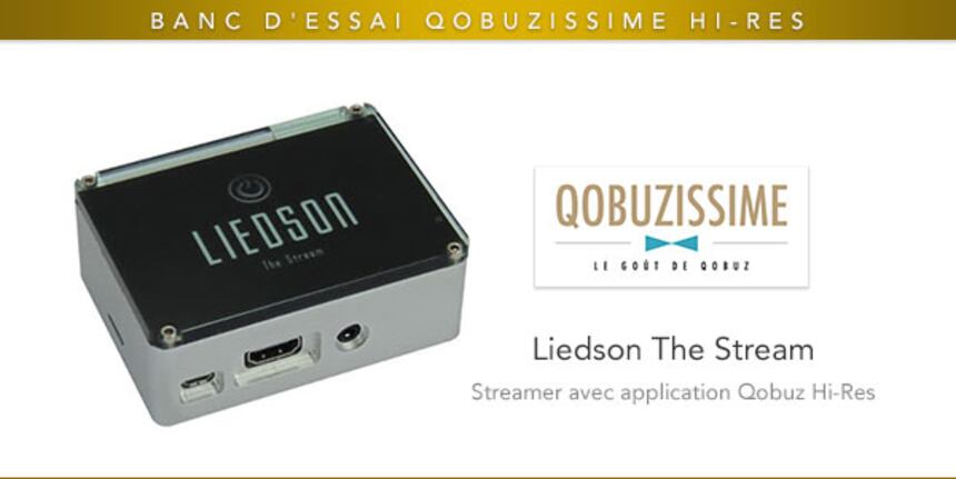 Qobuz — « Qobuzissime » The Stream 32