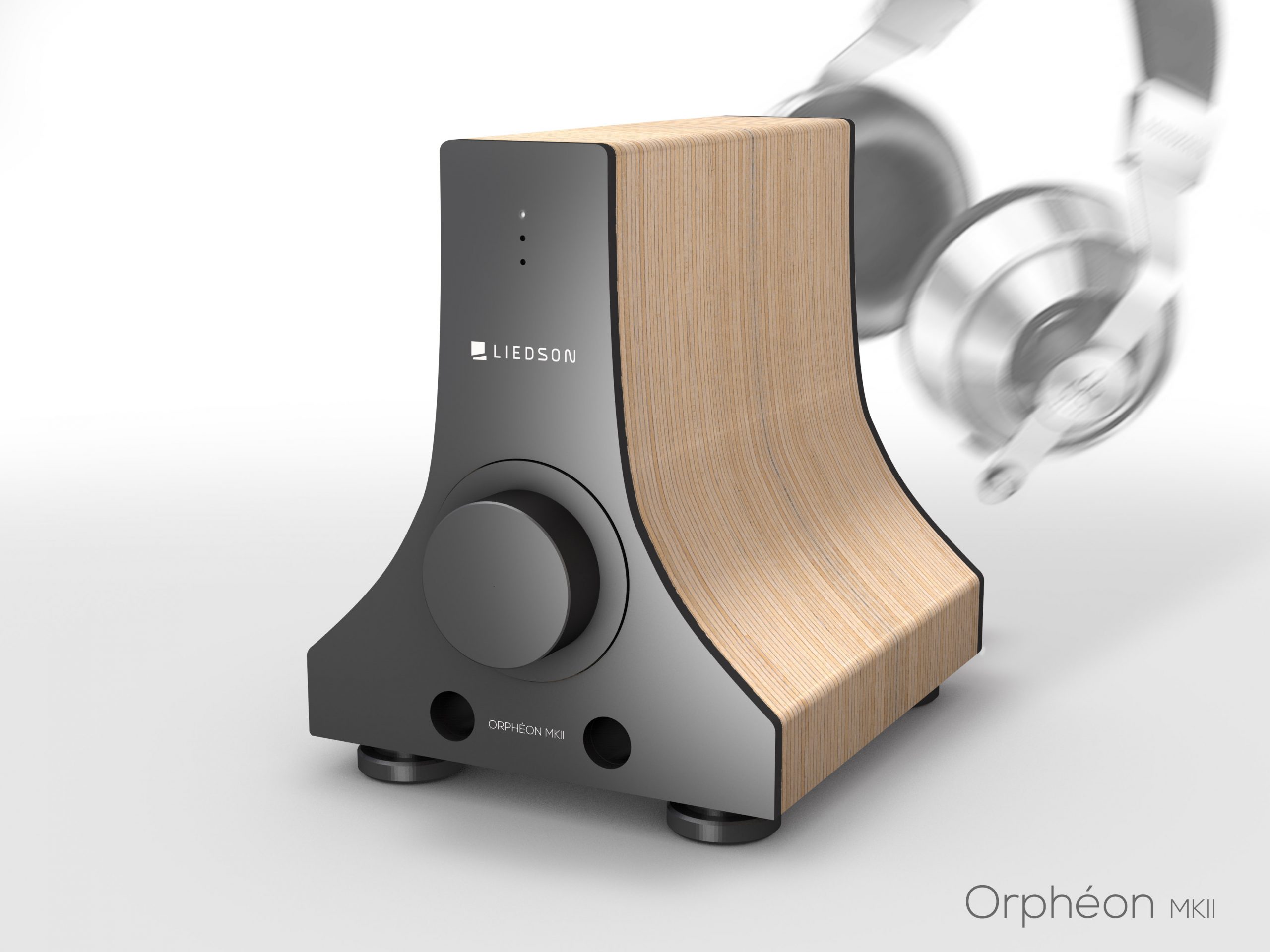 Amplificateur casque LIEDSON ORPHEON